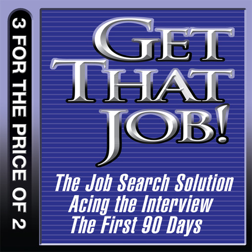 Title details for Get That Job! by Tony Beshara - Available